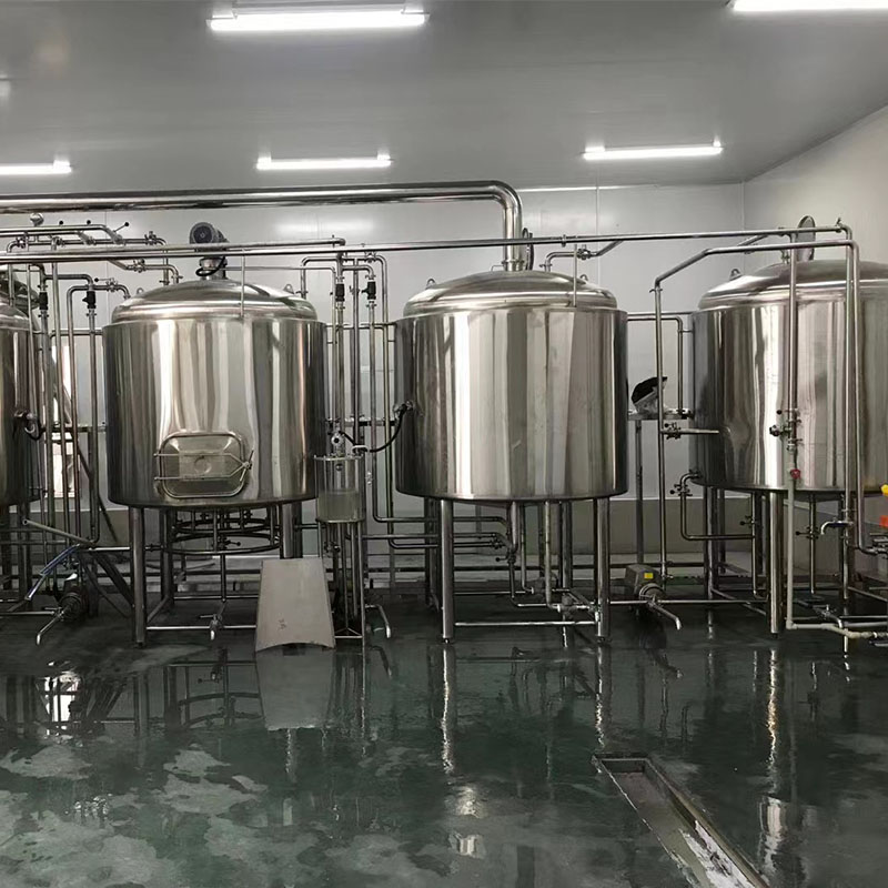 富阳精酿啤酒设备