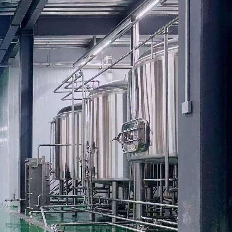 富阳精酿啤酒设备